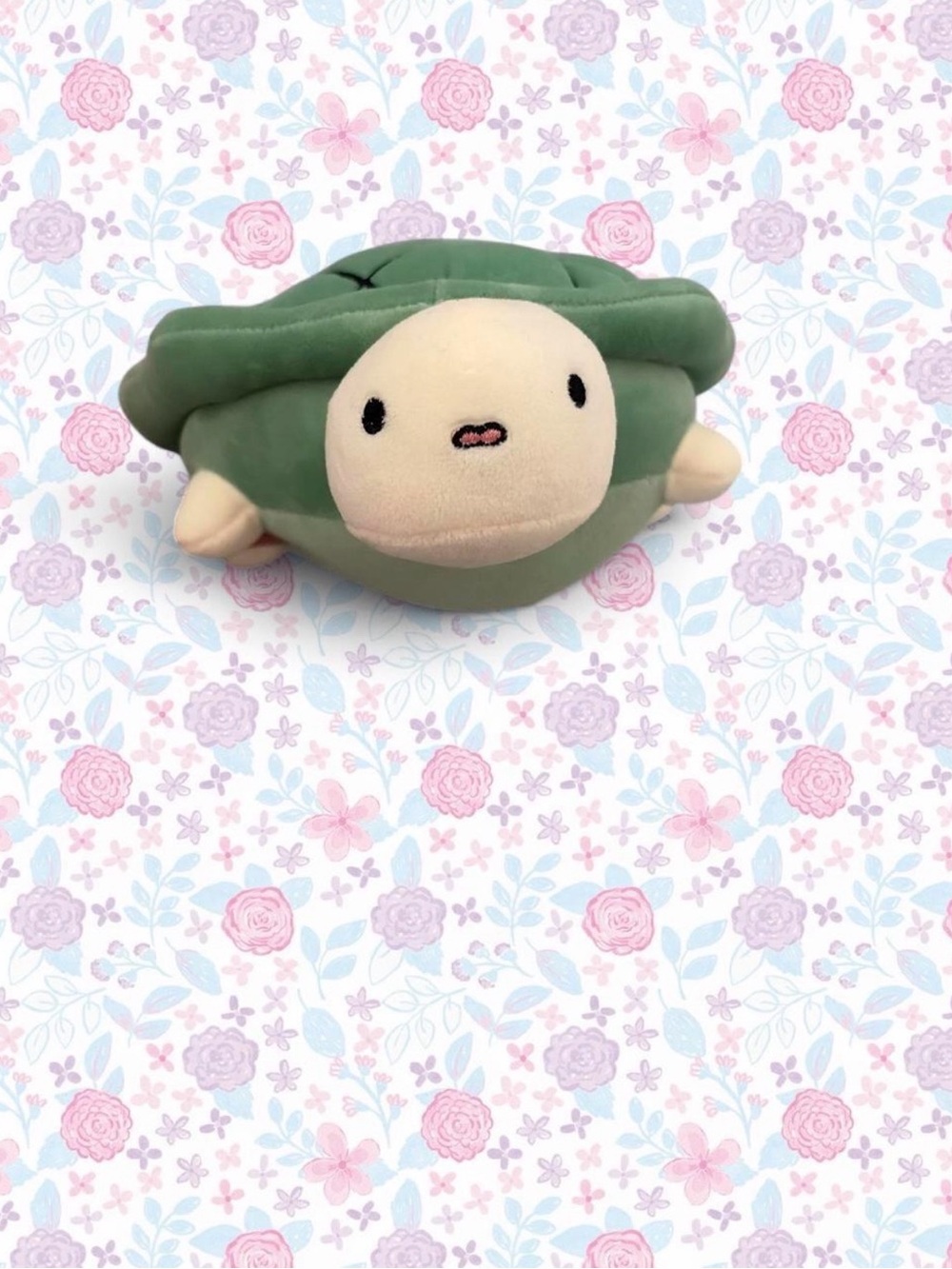 Cute turtle plushy - Picture 2 of 4